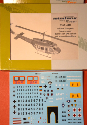 Roco 434 bell 1d - 434,