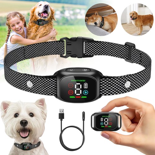 Anti bell halsband hunde - halsband,