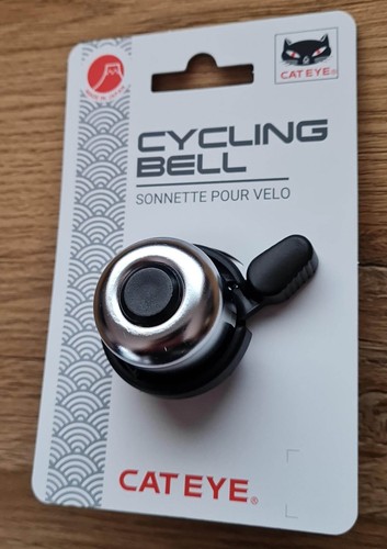 Cateye klingel 1000 - cateye, pb-1000