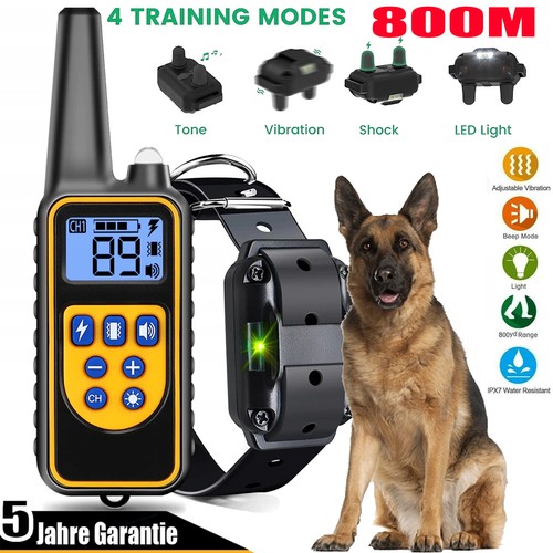 Hunde elektro antibell - elektro,