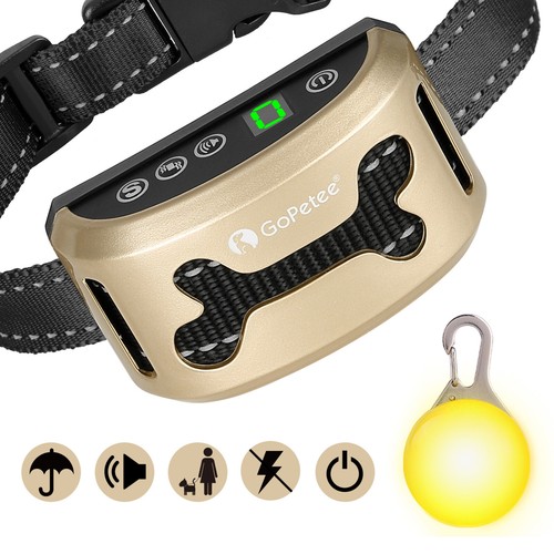 Anti bell halsband hunde - bell,