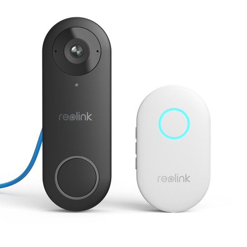 Reolink doorbell poe - doorbell,