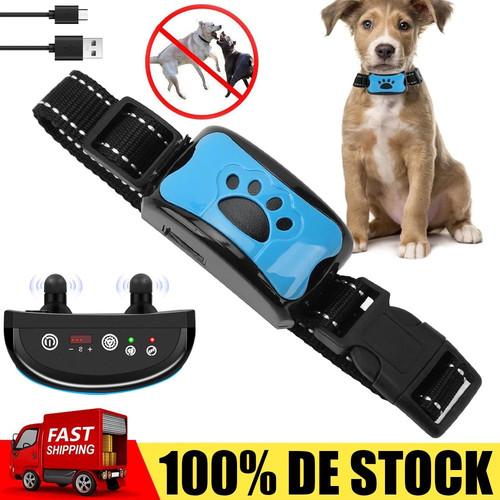 3in1 anti bell hundehalsband - bell,
