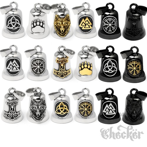 Bikerbell glücksglöckchen - bikerbell,