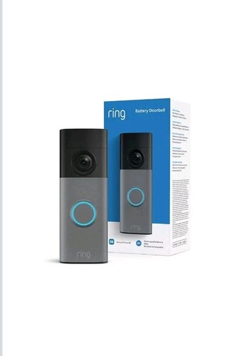Ring battery video doorbell - ring,