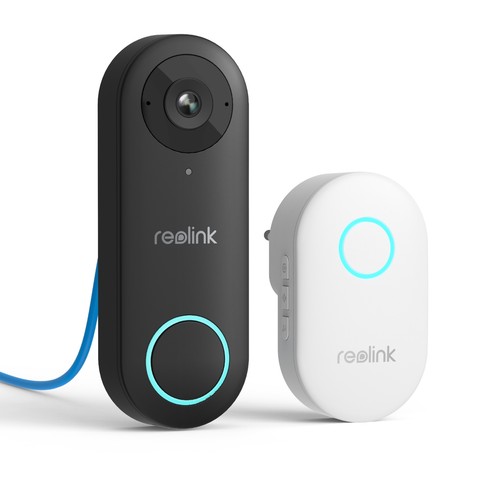 Reolink video doorbell - reolink, 5mp
