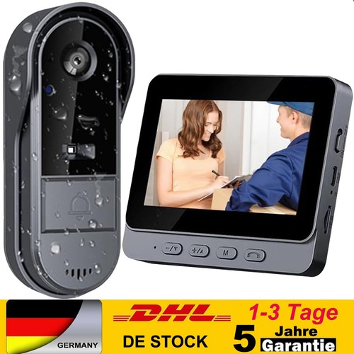 Funkklingel türklingel video - funkklingel,