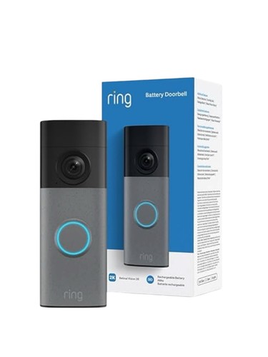 Ring akku videotürklingel - akku,