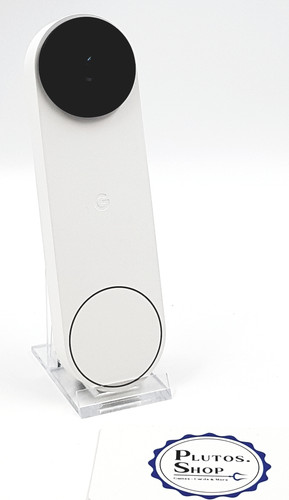 Google nest doorbell - google,