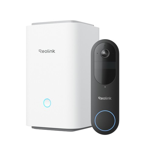 Reolink video doorbell - doorbell, home