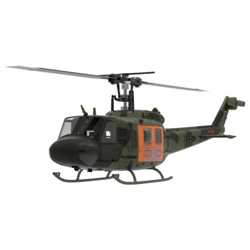 Flitezone bell rc - uh-1d,