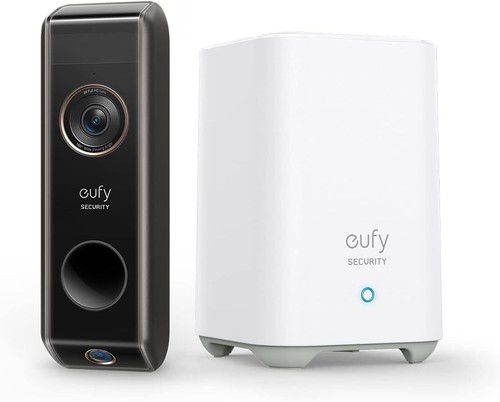 Eufy security video - video, doorbell