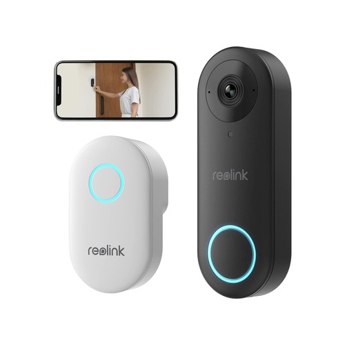 Reolink 5mp video türklingel - 5mp, video-türklingel