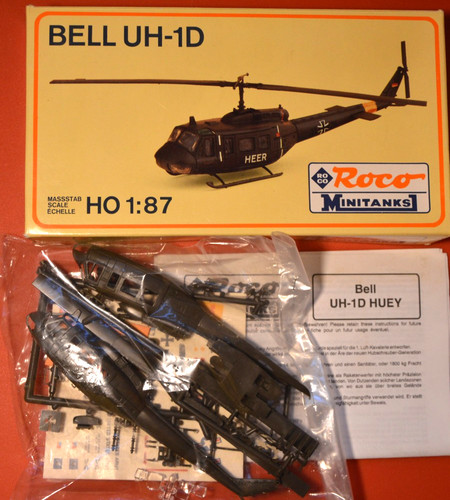 Roco 248 bell uh1d - 248,