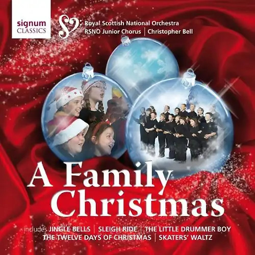 Bell family christmas - bell,