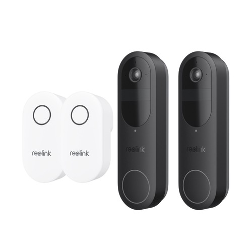 Reolink 4mp video - 4mp, doorbell