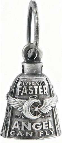 Motorrad glöckchen biker - motorrad,