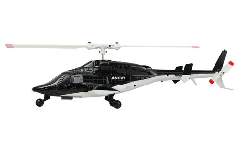 Bell 222 airwolf helikopter - 222,