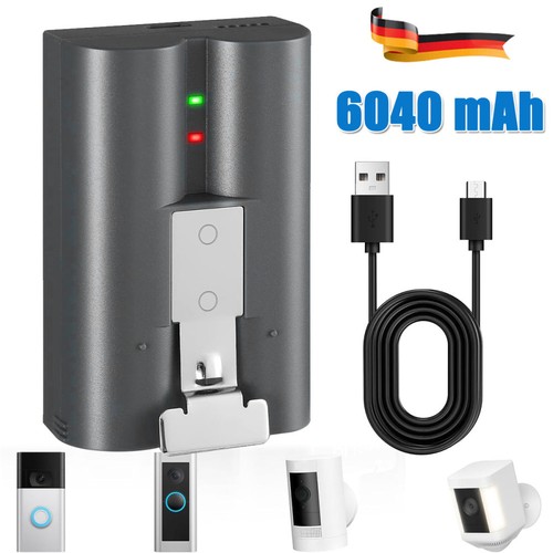 65v schnellwechsel akkupack - 3,65v,
