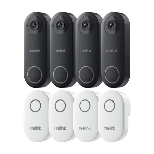 Reolink 5mp video türklingel - reolink,